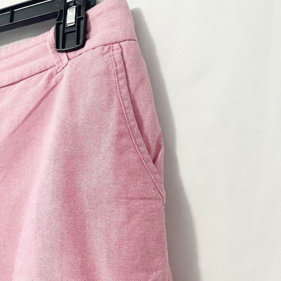 🟢J. Crew Factory Pink City Fit Shorts Size 4 - Picture 4 of 6